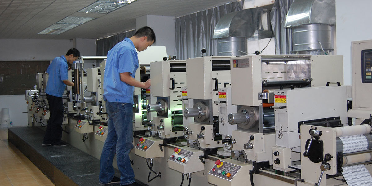 Shenzhen KHJ Technology Co., Ltd linha de produção do fabricante