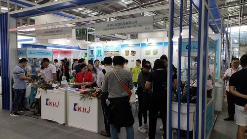 Latest company news about A tecnologia Co. de Shenzhen KHJ, Ltd participou a mostra 2019 de NEPCON ÁSIA
