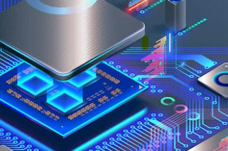 Aplicação de fitas ESD na fabricação de semicondutores