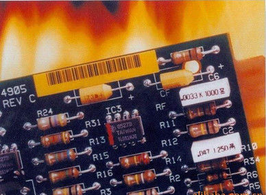 Fita resistente de alta temperatura