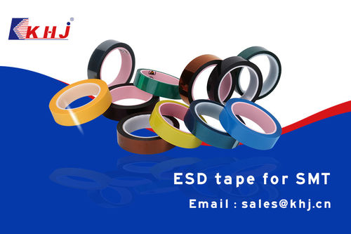 A notícia a mais atrasada da empresa aproximadamente Quais as fitas ESD que são comumente utilizadas para SMT?