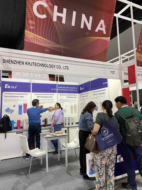 A notícia a mais atrasada da empresa aproximadamente KHJ participará no SEMICON Sudeste Asiático 2024