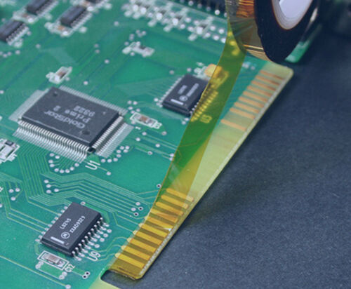 A notícia a mais atrasada da empresa aproximadamente Banda de alta temperatura na fabricação de SMT: aplicações essenciais e melhores práticas