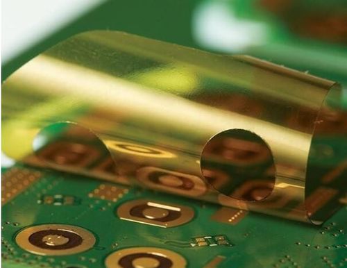 A notícia a mais atrasada da empresa aproximadamente Polyonics introduz a fita revestida da força dielétrica dobro alto ultra fino (ESD)