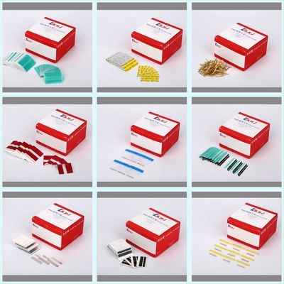 Bom preço Fita amarela unisex da tala para o uso diário em linha