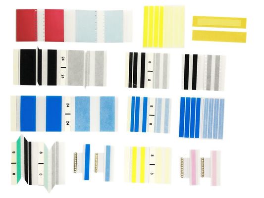 Bom preço A articulação de SMT grava a fita curto do pescoço de grupo da luva para o uso industrial em linha