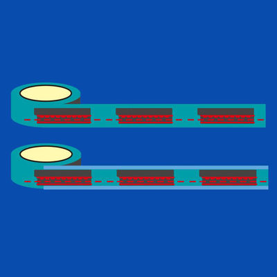 Bom preço Fita de união SMT para impressão offset de 3-1000 mm em linha