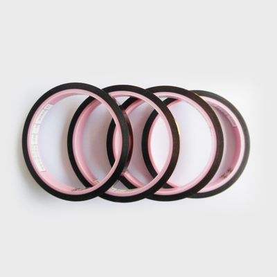 Bom preço O dobro alto da força da adesão tomou partido a fita 20-30 Oz/in 2-4 Mil Thickness em linha