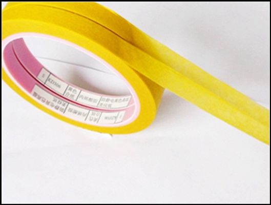 Bom preço Embalagem de folha de pintura de dupla face de fita personalizada em linha