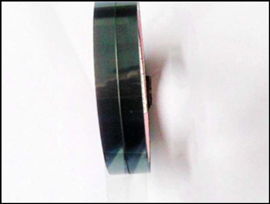 Bom preço Faixa térmica fiável para tubos de fogão de madeira com garantia de qualidade de rotulagem circular em linha