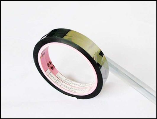 Bom preço Banda adesiva antiestática acrílica com resistência à tração de 25 N/25 mm em linha