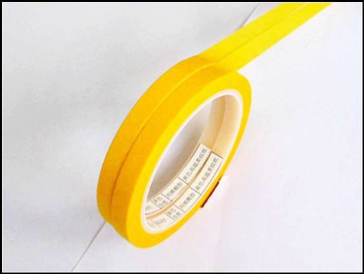 Polyester Film Static Tape - 1000V Voltage Resistance for Industrial Applications
