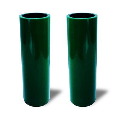 Bom preço 0.08mm espessura fita estática com resistência à temperatura -20C-80C em linha