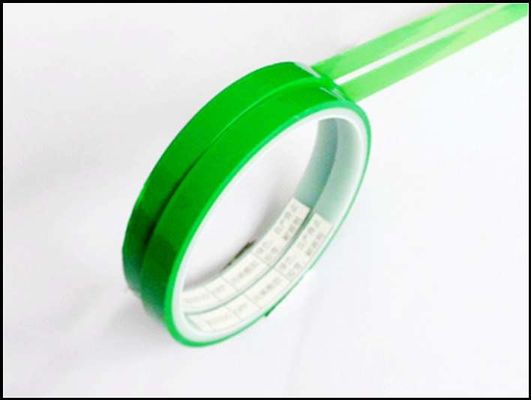 Length 10m-1000m Anti-static tape with Aging Resistance ≤3% and Temperature Resistance 80C