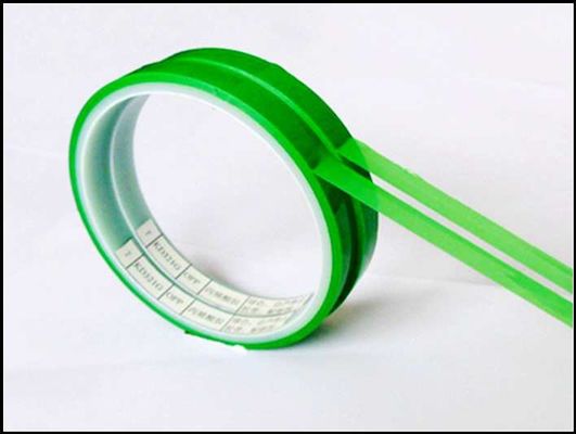 Length 10m-1000m Anti-static tape with Aging Resistance ≤3% and Temperature Resistance 80C