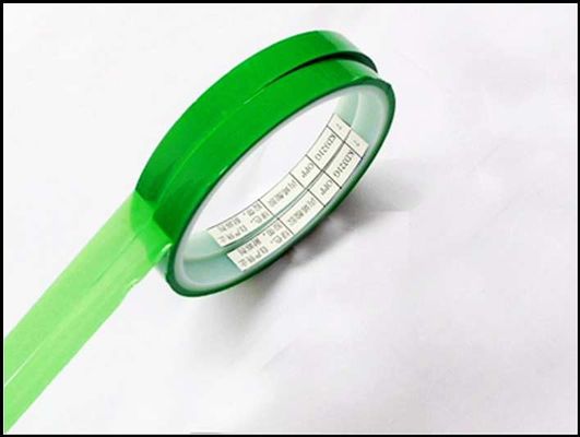 Length 10m-1000m Anti-static tape with Aging Resistance ≤3% and Temperature Resistance 80C