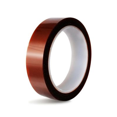 Yellow Semiconductor Packaging tape suitable for Temperature Resistance of -40C-150C