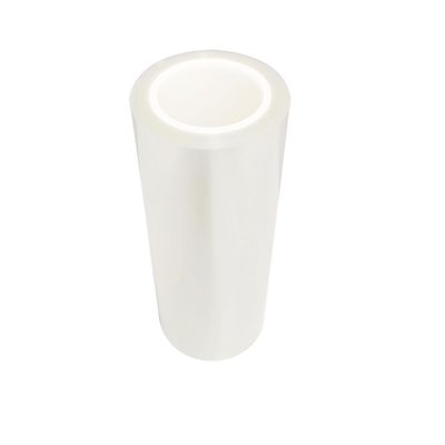 Bom preço Tipo de laminação Película PET brilhante de 12 micras para conectividade Wi-Fi 802.11ac em linha
