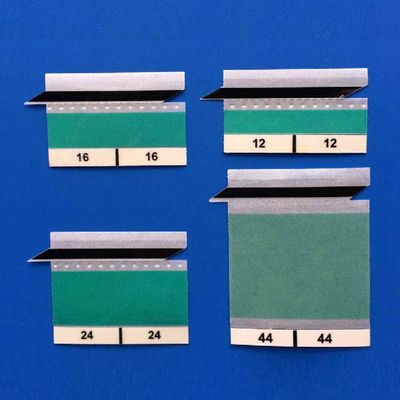 Bom preço Liner de liberação livre de solvente resistente à temperatura em várias cores para aplicações de precisão em linha