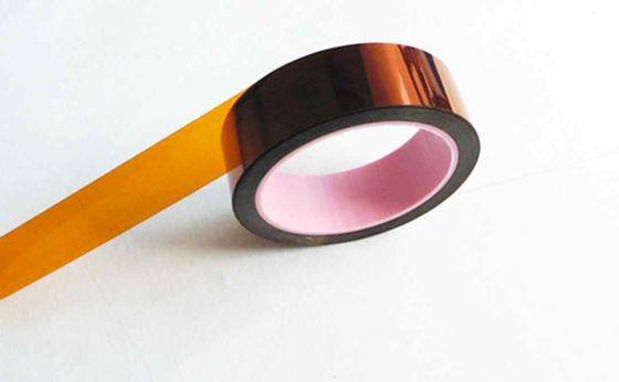 Bom preço Etiquetas de apoio de adesivos de cores personalizadas para fita adesiva de poliamida Kit em linha