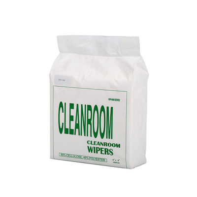 Comprar O quarto desinfetado do produto farmacêutico da eletrônica limpa o ODM sem fiapos do OEM dos nonwovens Fabricação em linha