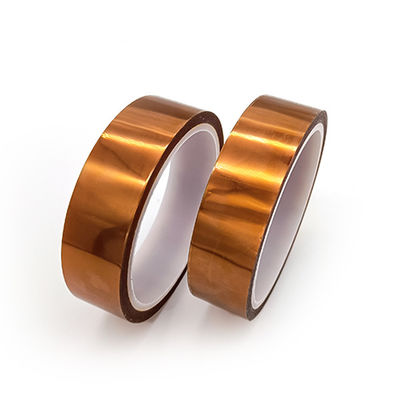il Thickness High Temp Double Sided Tape Polyimide Film Backed