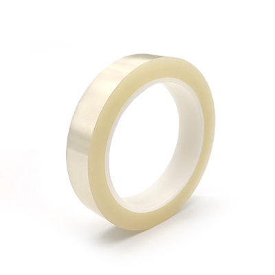 Bom preço adesão inicial alta UV de suportação da fita 3.8mil da liberação de 0.075mm para o corte de vidro em linha