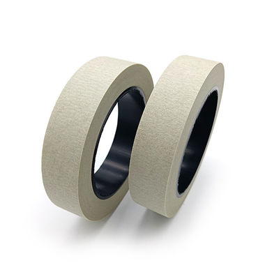 Crepe Paper Masking ESD Adhesive Tape High  Temperature Resistant