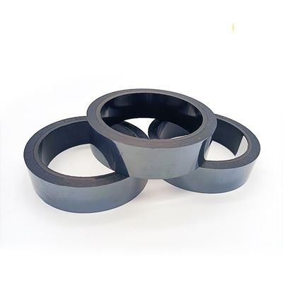 Anti Static Polyester Adhesive Tape Silver Grey 100V Low Electrostatic Discharge