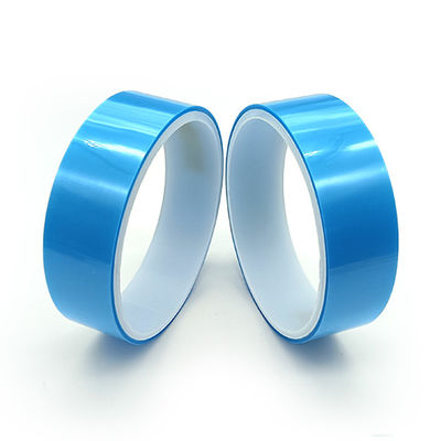 25N Pressure Sensitive Thermal Conductive Adhesive Tape Polyester Film Backed