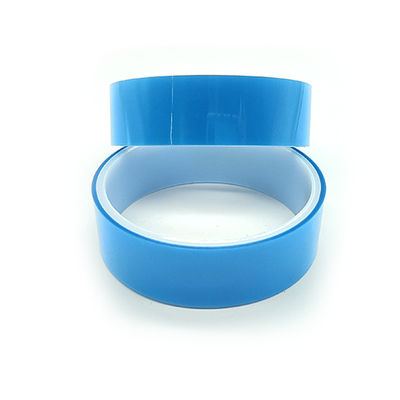 25N Pressure Sensitive Thermal Conductive Adhesive Tape Polyester Film Backed