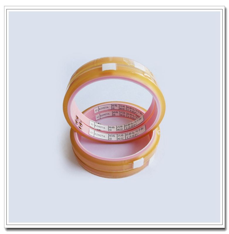 Heat Resistant Packaging Masking Tape for Smooth Surface