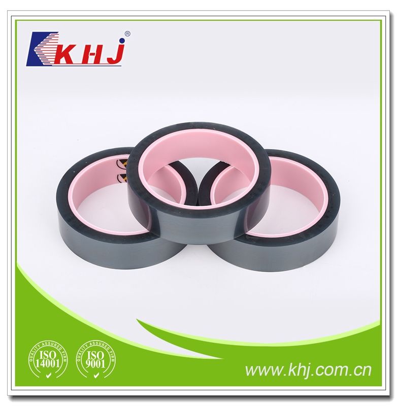 Glossy White Kaptan Tape with Lamination for Professional Use