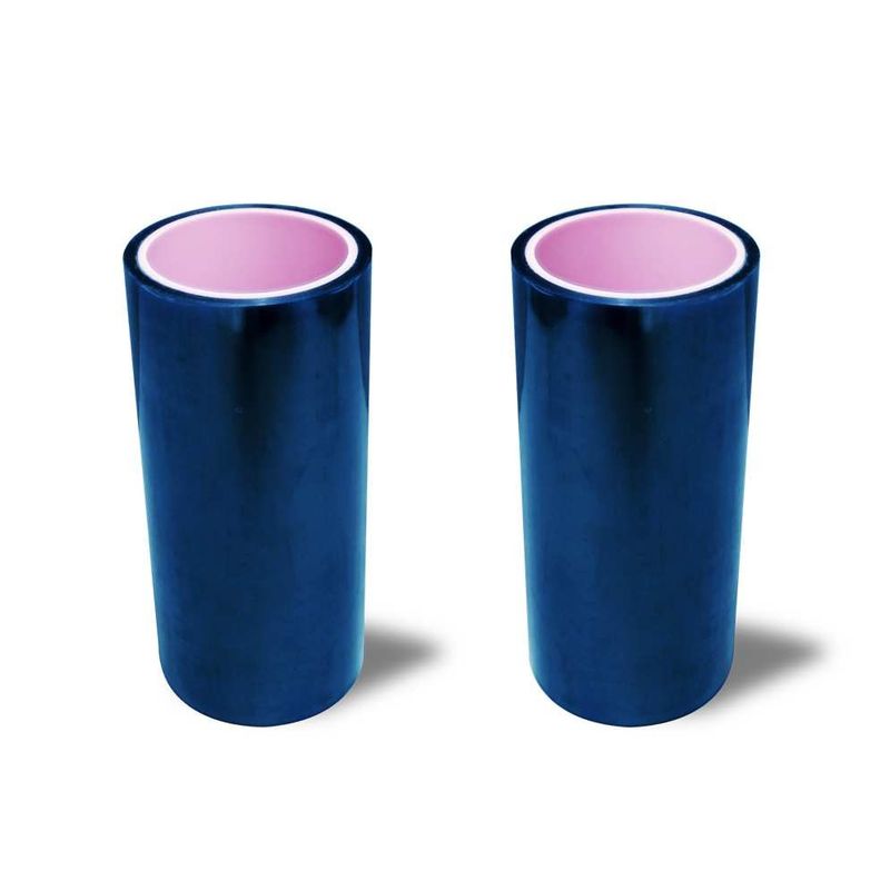 Blue Industrial ESD Floor Tape - Volume Resistance 10 9-10 10Ω
