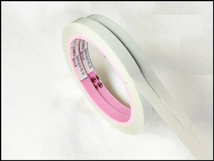 Temperature Resistant Electrostatic Discharge Tape 80C Industrial-Strength Adhesion