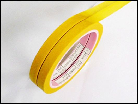 Bom preço fita adesiva circular de borracha personalizada em linha