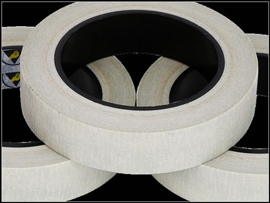 Bom preço 50 oz/in fita adesiva colorida com adesivo acrílico em linha