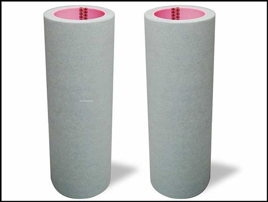 Bom preço Banda personalizada resistente a altas temperaturas para aplicações industriais em branco em linha