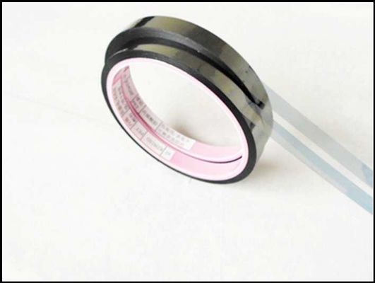 Bom preço Banda adesiva antiestática de silicone Cor amarela para aplicações resistentes à temperatura em linha