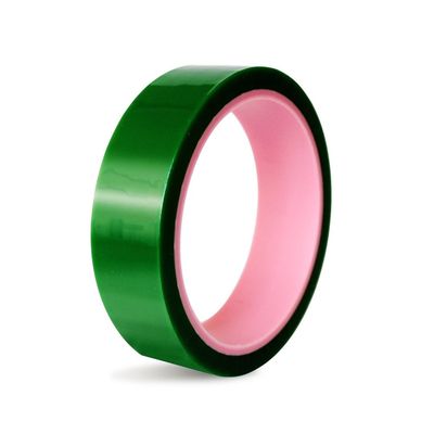 Bom preço fita protetora amarela eficaz para embalagens de semicondutores em linha
