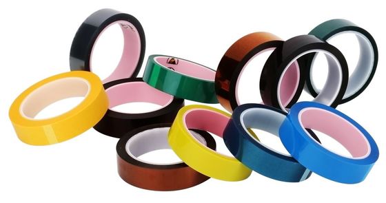 Bom preço 0.08 mm Espessura fita UV transparente para aplicações internas e externas em linha