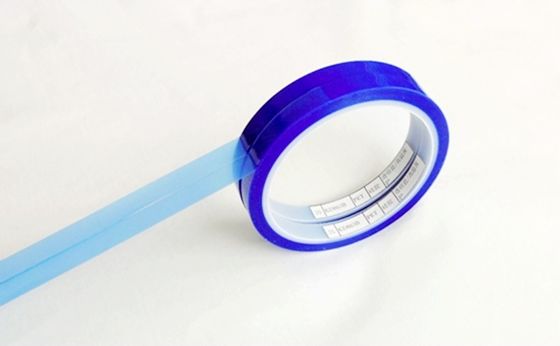 Bom preço Adesão ao suporte de 50 Oz/in e resistência ao rasgo de 20N/cm fita azul em linha