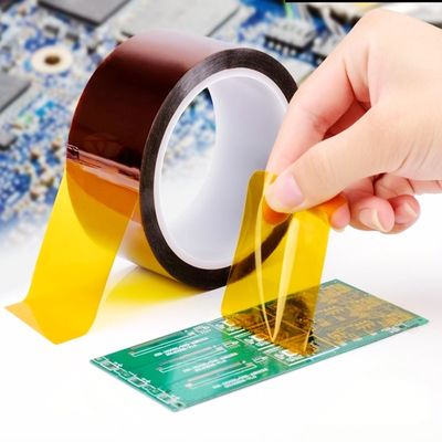 Bom preço Banda de poliamida de fusão a quente para aplicações a altas temperaturas com resistência dielétrica de 500 V em linha
