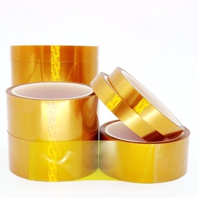 Bom preço Película de polimida resistente à humidade com resistência superficial de 10 9-10 11Ω para tintas de impressão à base de água em linha