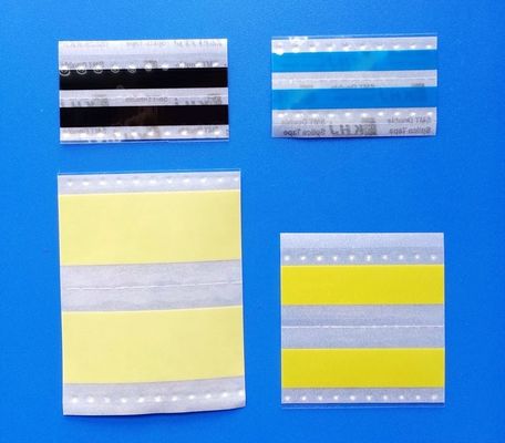 Bom preço Até 8 cores de impressão de padrão sólido EPDM Splice Tape com materiais em linha