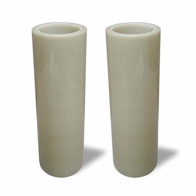 Bom preço Modelos de impressão digital de superfície lisa resistente a temperaturas com forte resistência à tração em linha