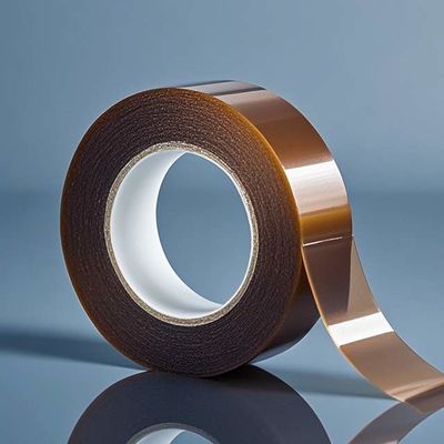 Bom preço Solid Pattern Kapton Tape Temperatura Resistente Com Papel/Liner de Liberação de Filme em linha
