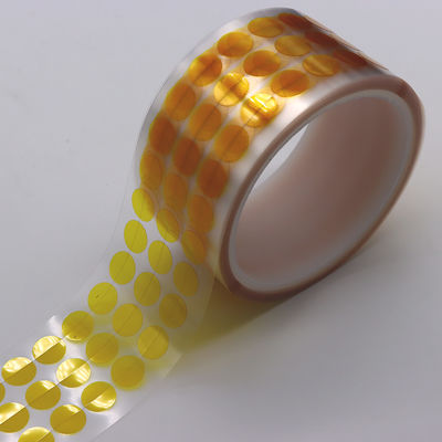 Bom preço Etiqueta personalizada em escala de 2 kg, rectangular/oval, com durabilidade em linha