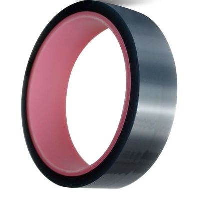Bom preço 50 Hz Resistente a solventes Viva fita poliamida preta para tecnologia de impressão de tela em linha