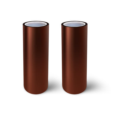 Bom preço Fita Térmica Dupla Face de Resistência Superficial 10 6-10 9Ω para Laminação e Colagem em Aplicações Industriais em linha